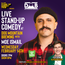 The OK, DOPE Stand-up Comedy Tour live at Dog Mountain Brewing with Moe Ismail featuring Alistar Ogden!