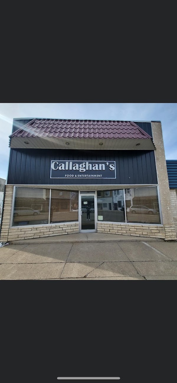 Callaghan's Food and Entertainment