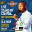 OK, DOPE Presents Ola Dada Live at Ace Brewing!