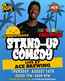 OK, DOPE Presents Stand-up Comedy Live at Ace Brewing!