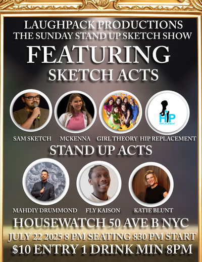 Sunday sketch show 