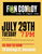 FQN COMEDY at The Rooftop Room @ Friends Quarter Network 