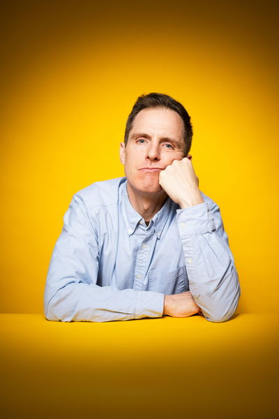 Andy Haynes | Hamilton | October 24 & 25