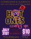 Hot Ones- Comedy Wing Night