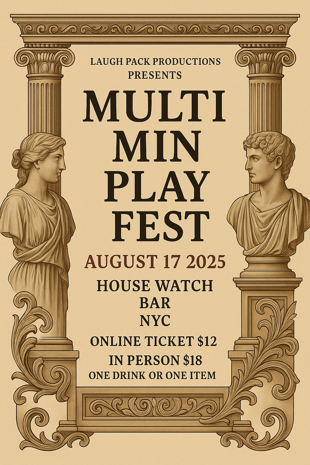 Multi Min Play Fest