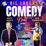 Big Laughs Comedy Night At TugBoat Annie's