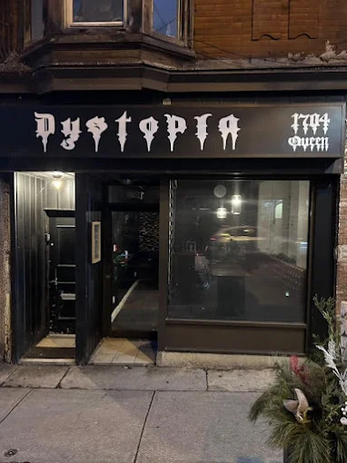 Dystopia