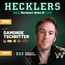 Hecklers Presents: Damonde Tschritter