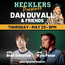 Hecklers Presents: Dan Duvall and Friends