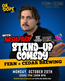 OK, DOPE Presents Stand-up Comedy Live at Fern + Cedar
