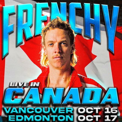 Frenchy - Live in Canada