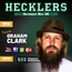 Hecklers Presents: Graham Clark