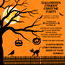 Halloween Comedy Costume Party