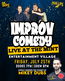 IMPROV COMEDY Live at The Mint!