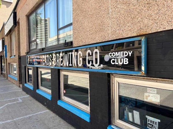 Windsor Comedy Club -Brewing For Comedy
