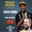 Keith Pedro ft. Simon Glassman Live at the Boiler Room!