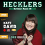 Hecklers Presents: Kate Davis