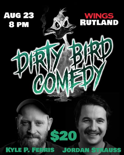 Dirty Bird Comedy Night