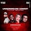 Underground Comedy - Prince George