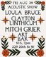 Acoustic Show