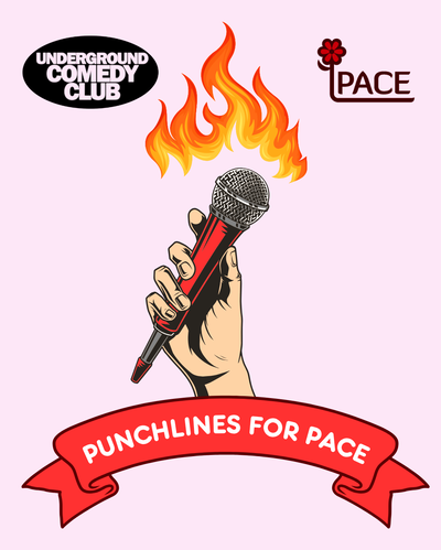 The Pace Society - Charity Show