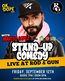 OK, DOPE Presents Stand-up Comedy Live at Rod & Gun!