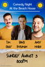Comedy Night At The Beach House