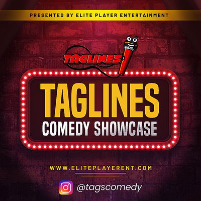 Taglines Comedy