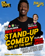 STAND-UP COMEDY Live at The Mint!