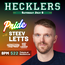 Hecklers Presents: Steev Letts