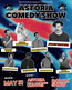 Comedy Night at Astoria with James Trotter