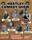 Comedy Night with Amber Harper Young