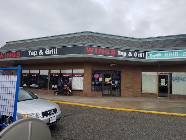 WINGS Kelowna
