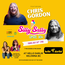 SILLY SALLY COMEDY SHOW AT HELLO DARLIN' WITH CHRIS GORDON