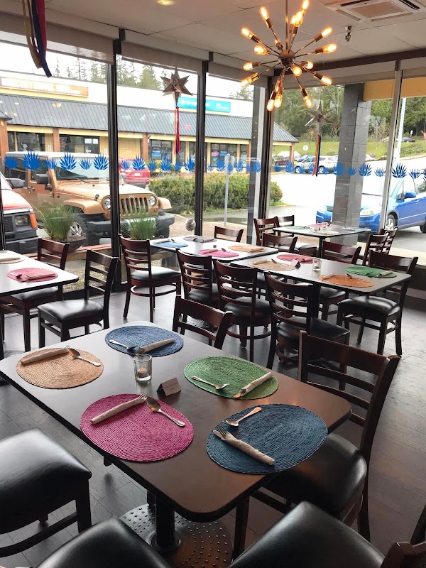 Blue Agave Tequila Grill