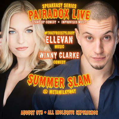 Pairadox Live Summer Slam