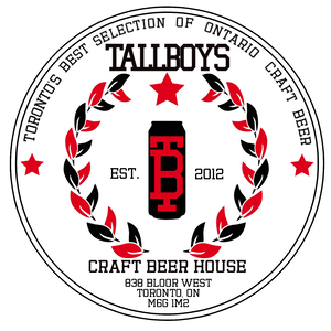 Tallboys Craft Beer House