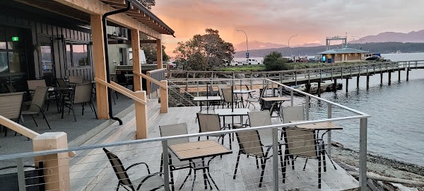The Thatch Waterfront Pub