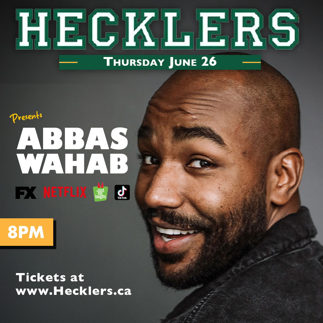 Abbas Wahab: The Joyride Tour