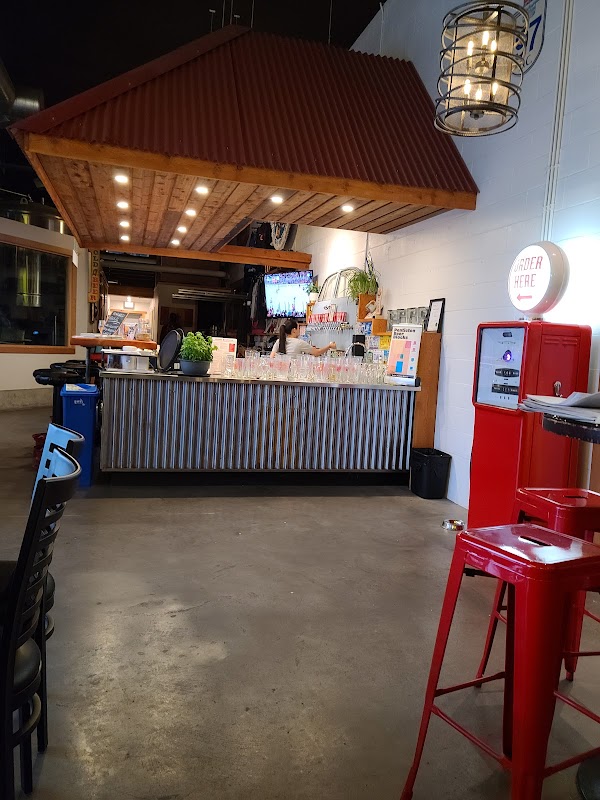 Highway 97 Brewing